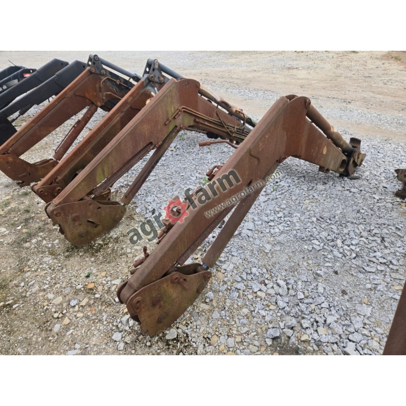 Front loader Mailleux MX 100