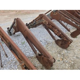 Front loader Mailleux MX 100