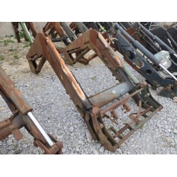 Front loader Mailleux MX 100