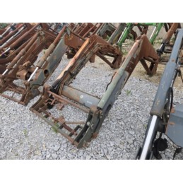 Front loader Mailleux MX 100