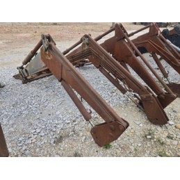 Quick Q950 front loader