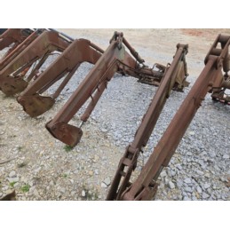 Quick Q950 front loader