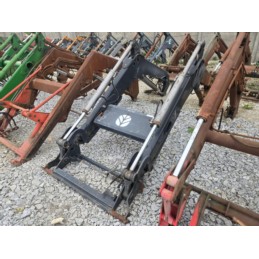 Ładowacz czołowy New Holland 760TL