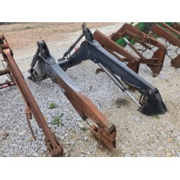 Front loader New Holland 760TL