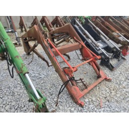 Front loader Mailleux MX 4070