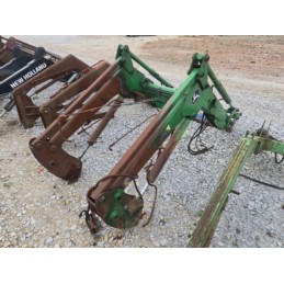 Ładowacz czołowy John Deere 631