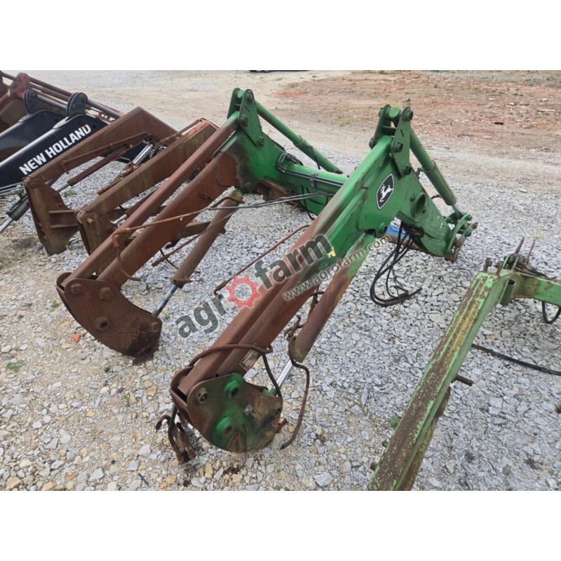 Front loader John Deere 631