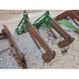 Front loader John Deere 631