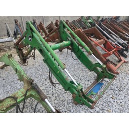 Front loader John Deere 631