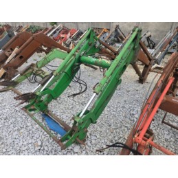 Front loader John Deere 631
