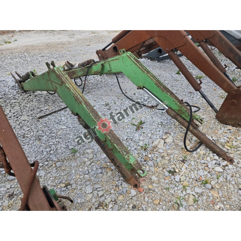 Front loader