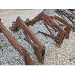 Ładowacz czołowy Mailleux MX 4070