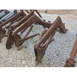 Ładowacz czołowy Mailleux MX 4070