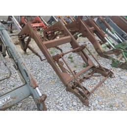 Front loader Mailleux MX 4070