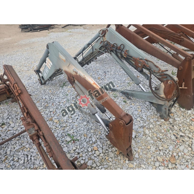 Front loader Mailleux MX 100