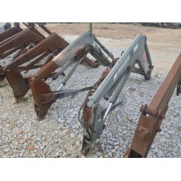 Front loader Mailleux MX 100