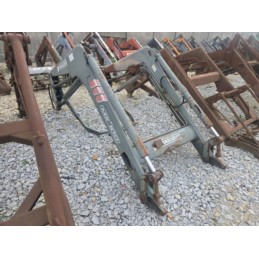 Front loader Mailleux MX 100