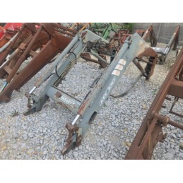 Front loader Mailleux MX 100