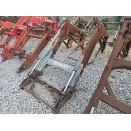Ładowacz czołowy Mailleux MX 100
