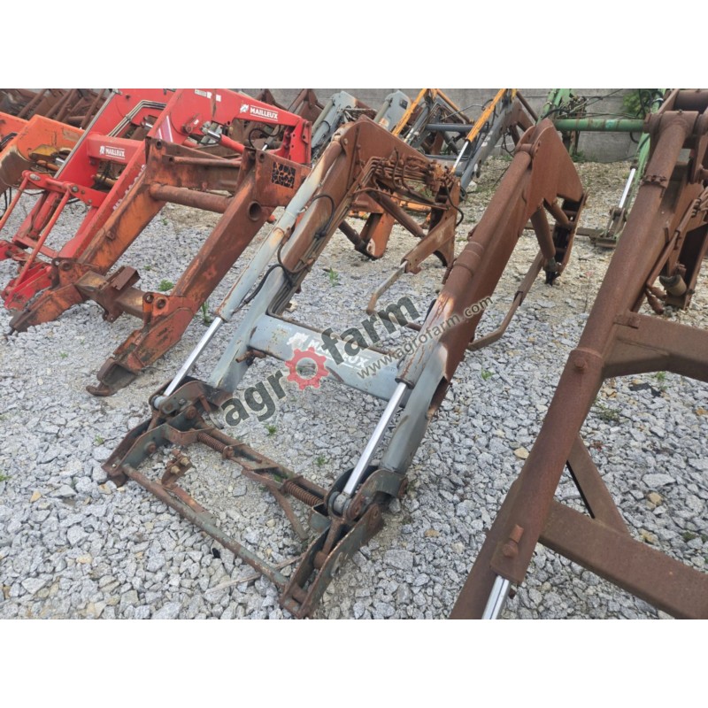 Front loader Mailleux MX 100