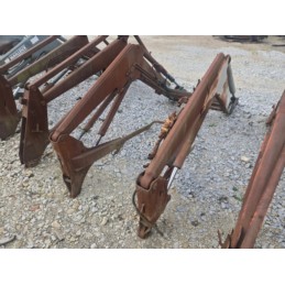 Front loader Mailleux MX 100