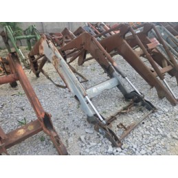 Front loader Mailleux MX 100