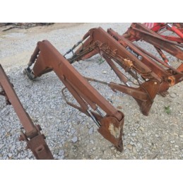 Front loader Mailleux MX 100