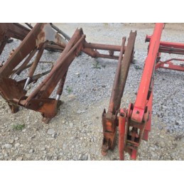 Faucheux front loader