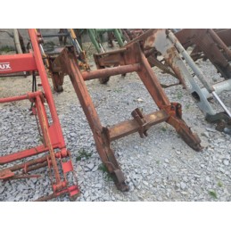 Faucheux front loader