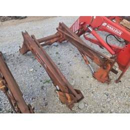 Faucheux front loader