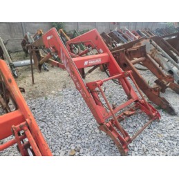 Ładowacz czołowy Mailleux MX 4085