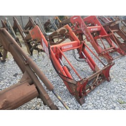 Front loader Mailleux MX 480