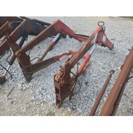 Ładowacz czołowy Mailleux MX 260