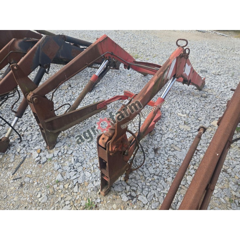 Front loader Mailleux MX 260