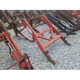 Front loader Mailleux MX 260