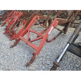 Front loader Mailleux MX 260