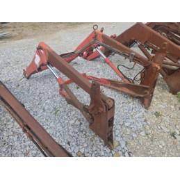 Front loader Mailleux MX 260