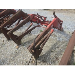 Front loader Mailleux MX 2055