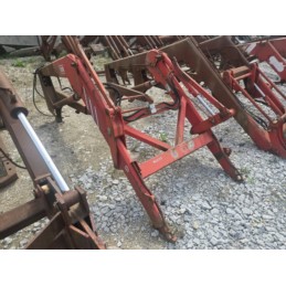 Front loader Mailleux MX 2055