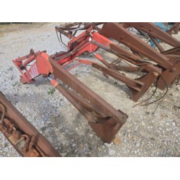 Ładowacz czołowy Mailleux MX 2055