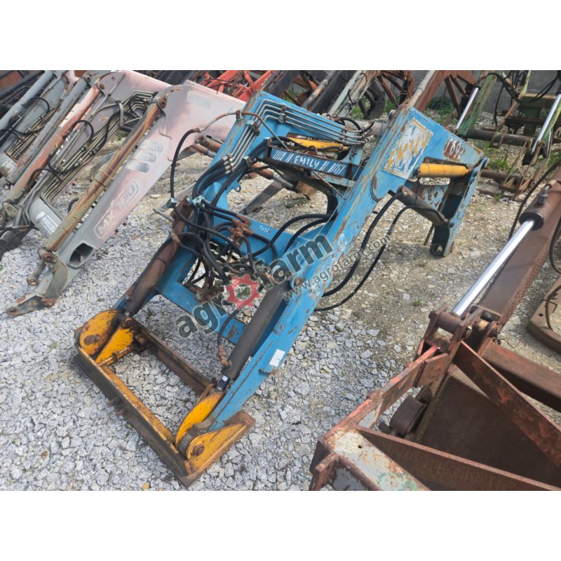 Front loader Emily T692