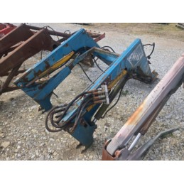 Front loader Emily T692