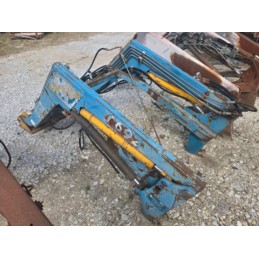 Front loader Emily T692