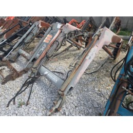 Front loader Mailleux MX 100
