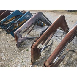 Front loader Mailleux MX 100