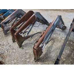Front loader Mailleux MX 100