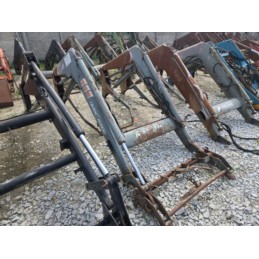 Front loader Mailleux MX 100