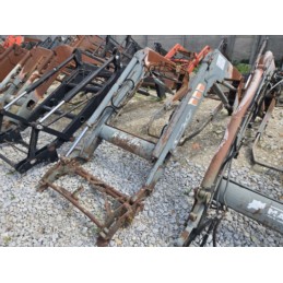 Front loader Mailleux MX 100