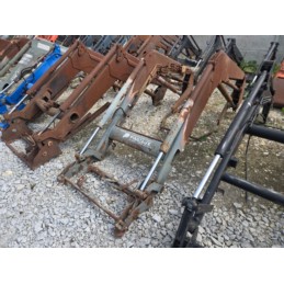 Ładowacz czołowy Mailleux MX 100