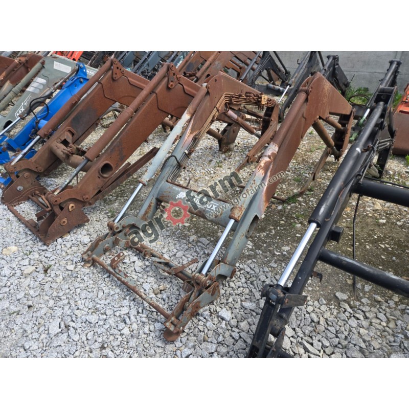 Front loader Mailleux MX 100